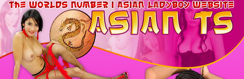 The worlds #1 Asian ladyboy website...